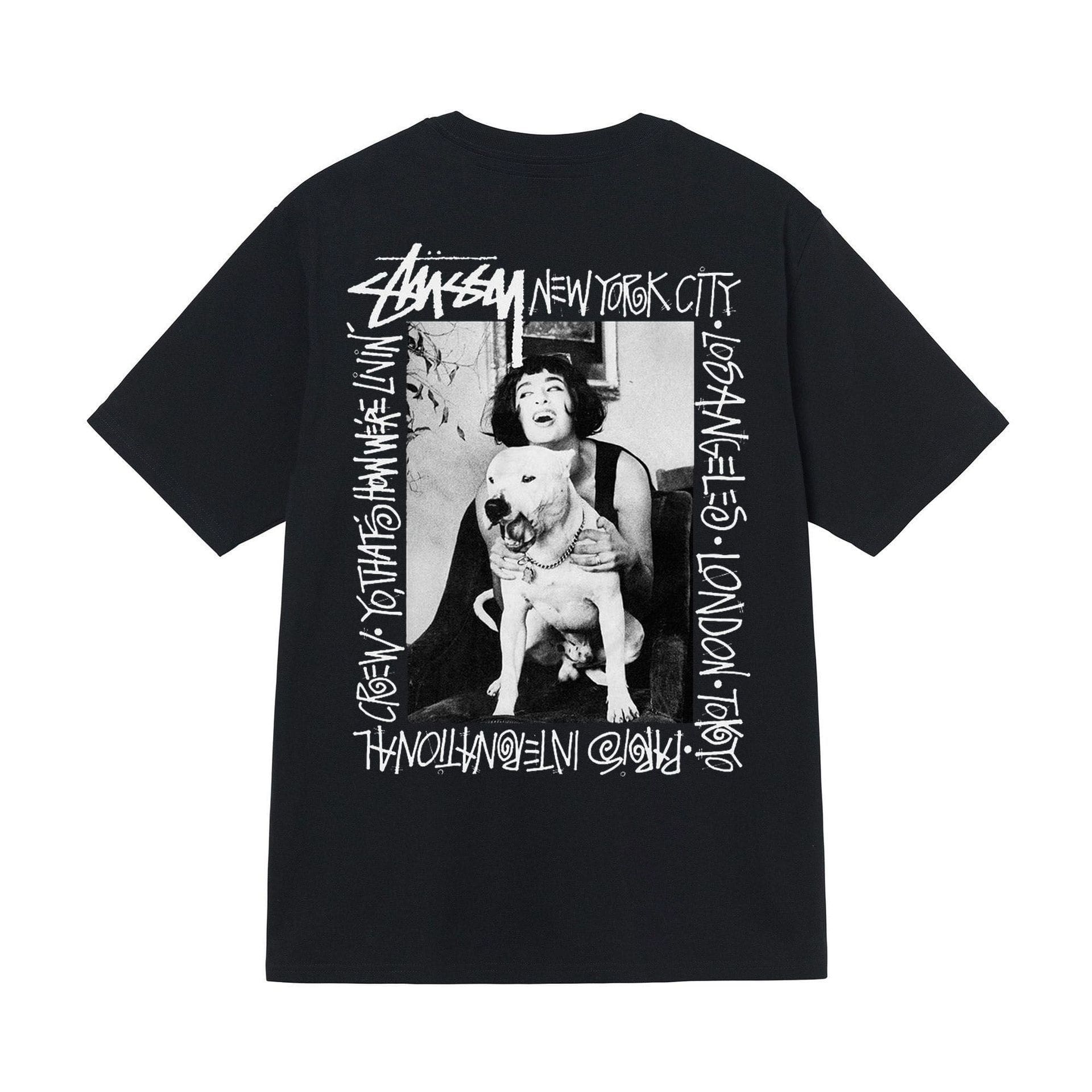 Men’S And Women’S Short-Sleeved T-Shirt 2024 3