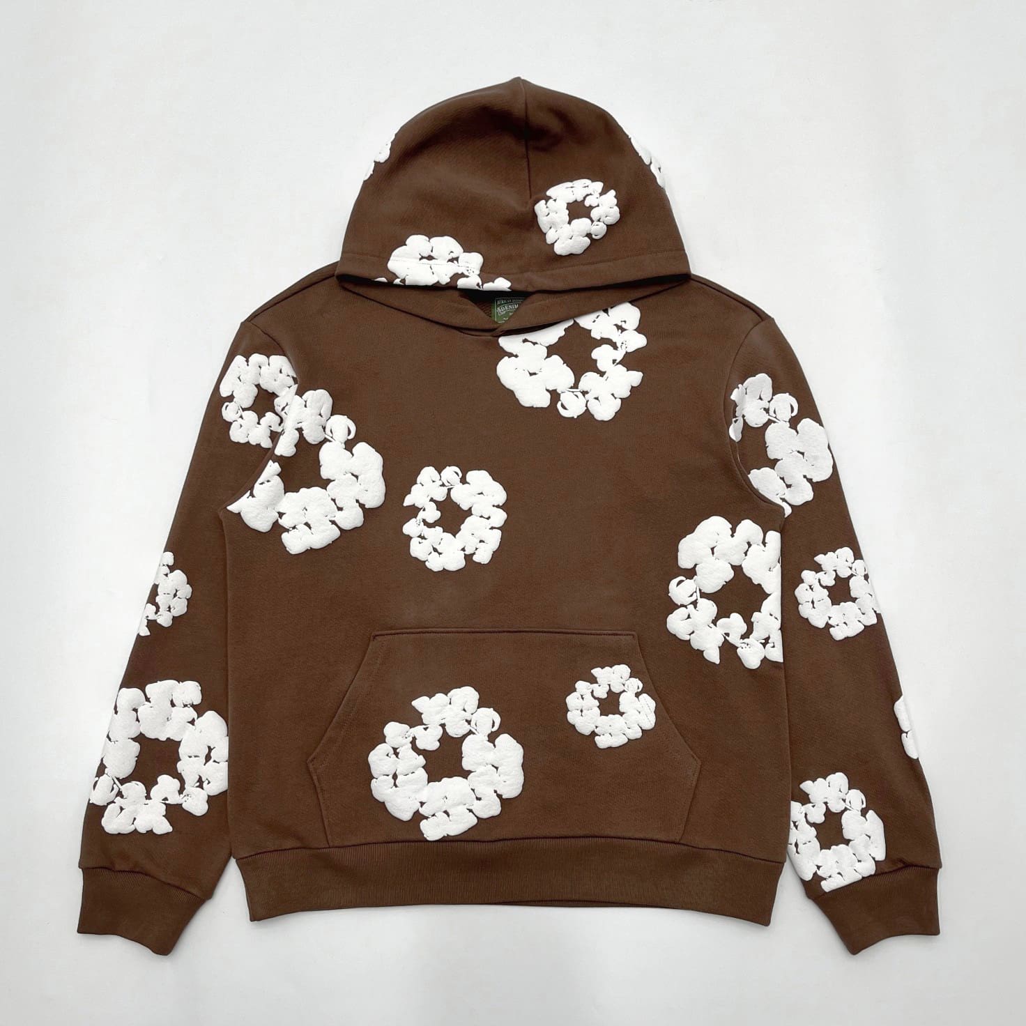 Denim Tears Kapok Puff Print Hoodie