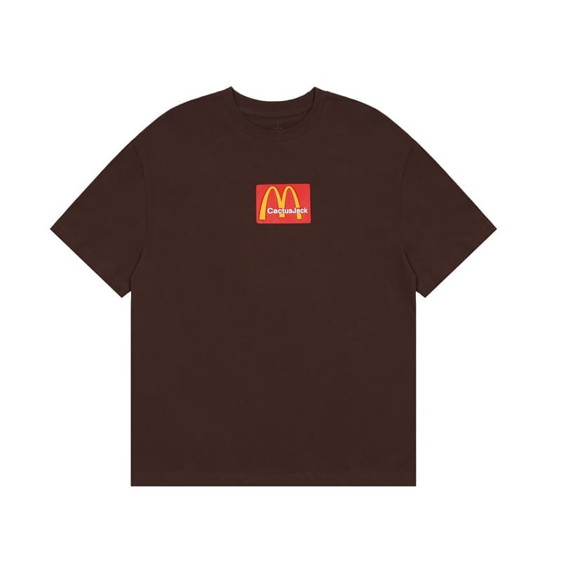 Travis Scott Cactus Jack Logo Tee