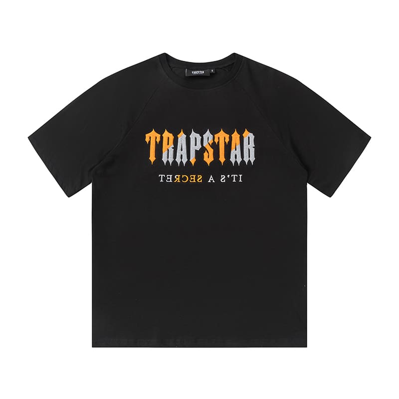 Trapstar Arch Font Hd Print Tee