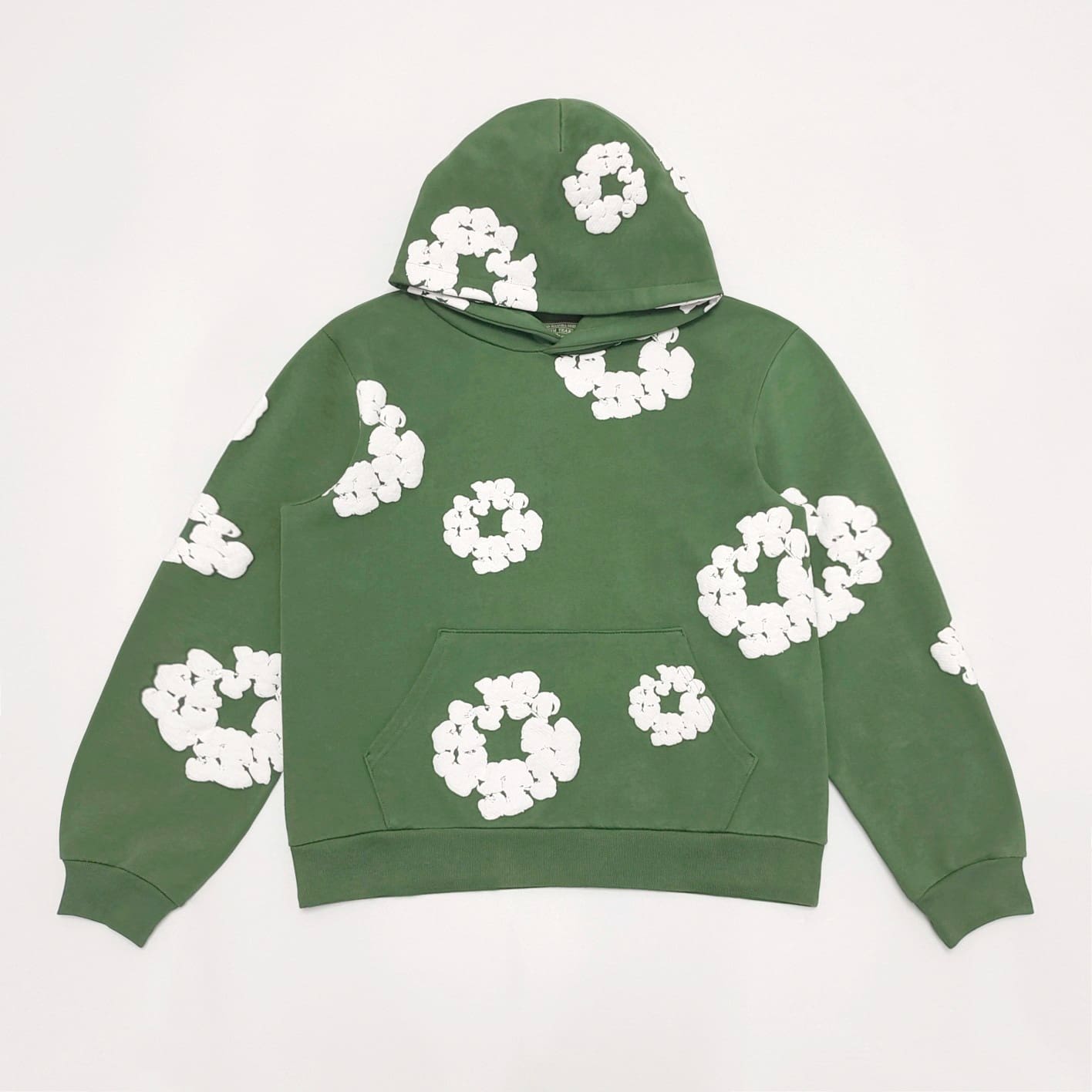 Denim Tears Kapok Puff Print Hoodie