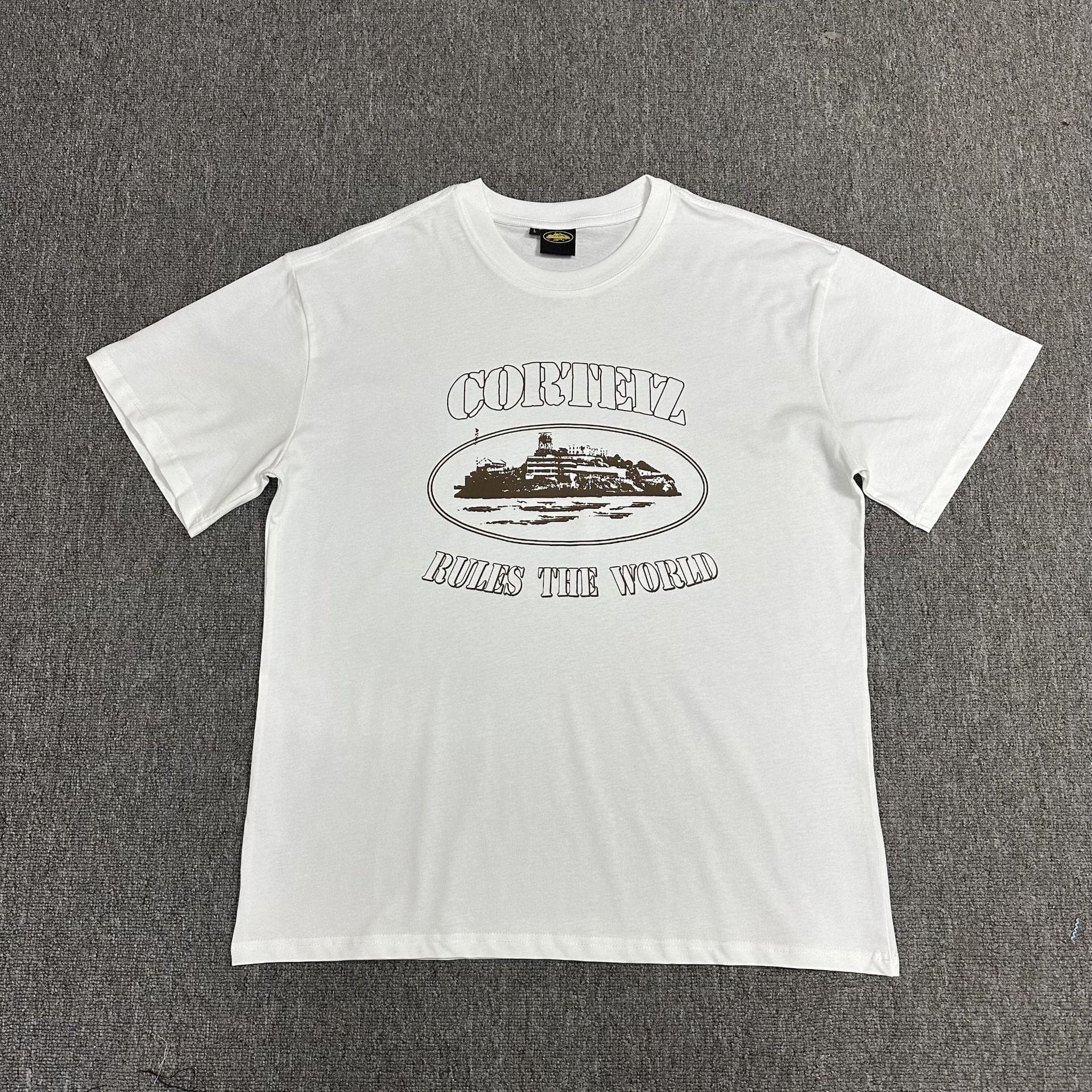 Corteiz Series Trendy Tee 3