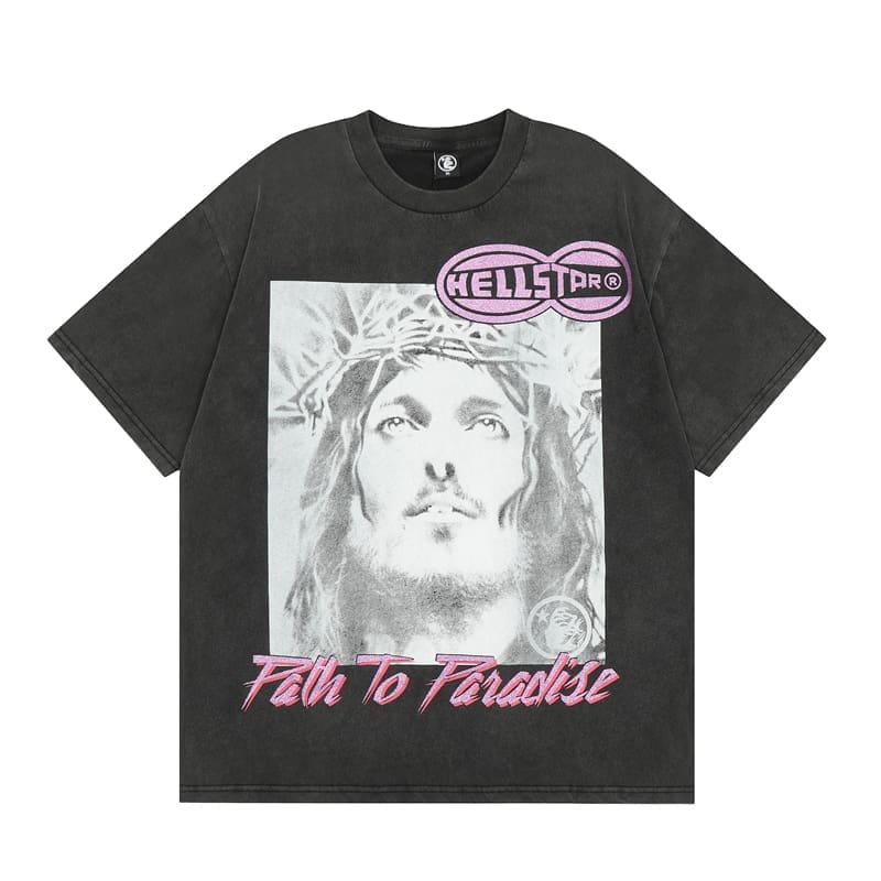 H*lst*r maychao vintage printed tee 2