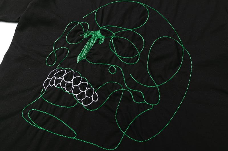 Trapstar Rider Embroidery Tee