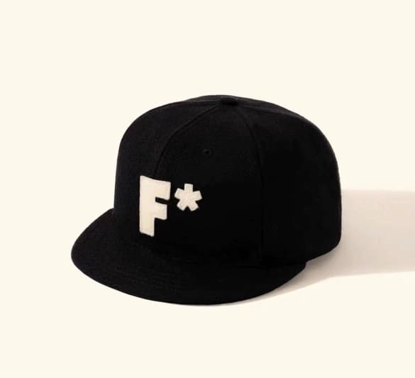 Golf Wang 3D Letter Embroidery Cap