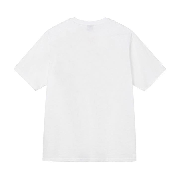 Men’S And Women’S Short-Sleeved T-Shirt 2024 3