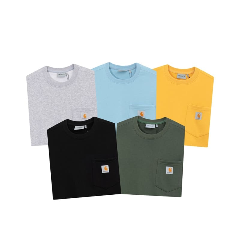 Carhartt Carhart European Heavy Classic Sweatshirt 2