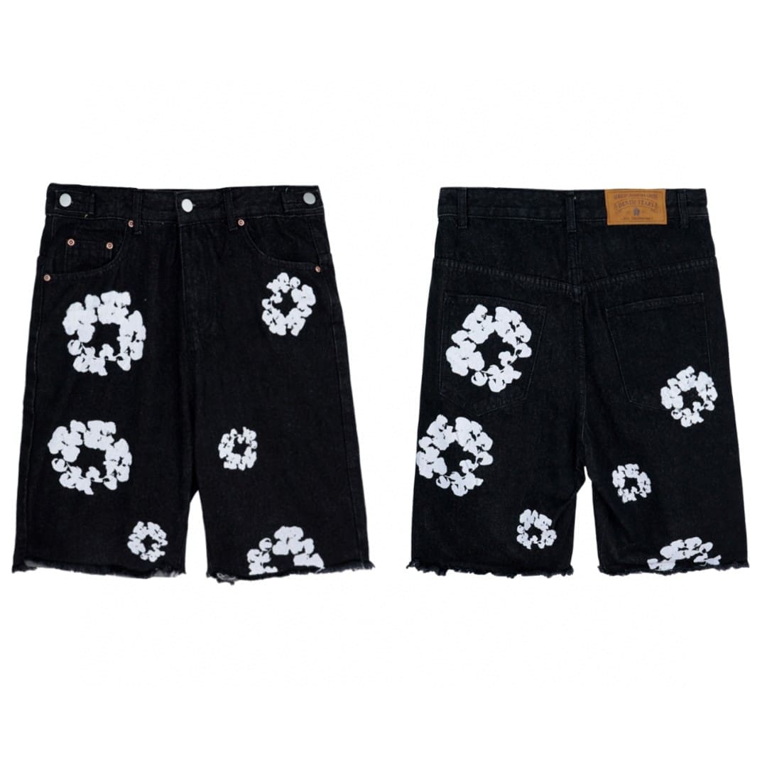 Denim Tears Kapok Denim Shorts