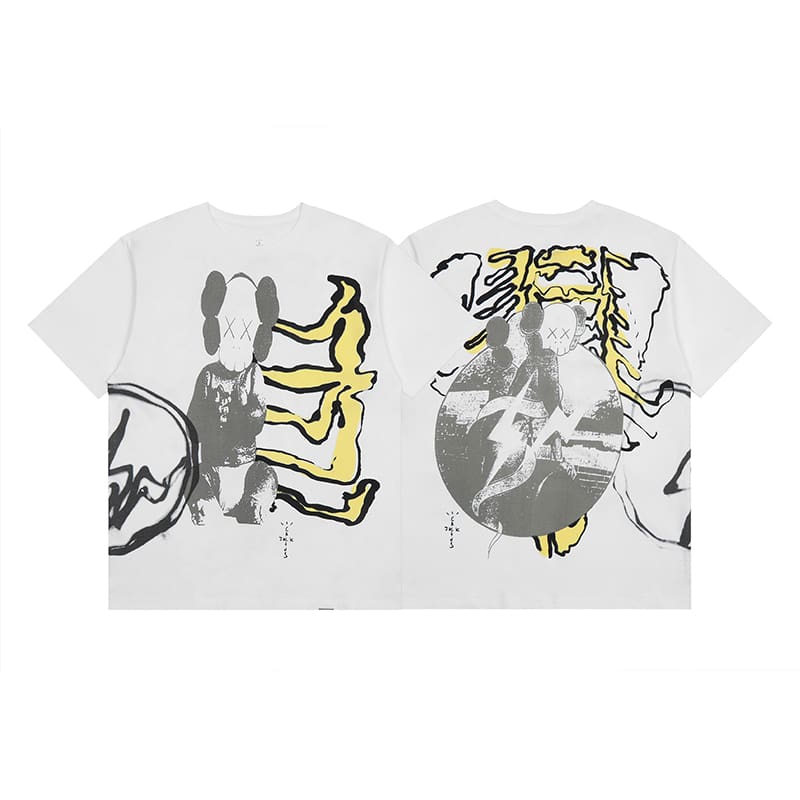 Travis Scott Cactus Jack Fragment Tee