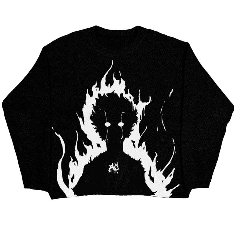 2024 Fashion Trendy Crew Neck Sweater