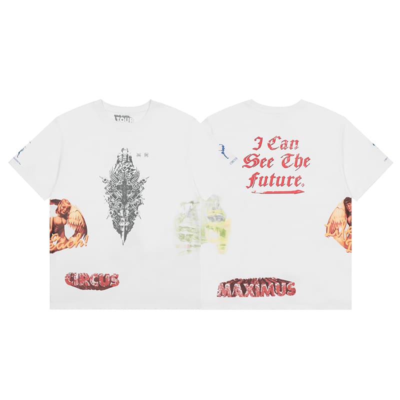 Travis Scott Ps5 Tee