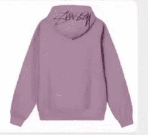 Stussy No. 8 Ball Hooded Sweater