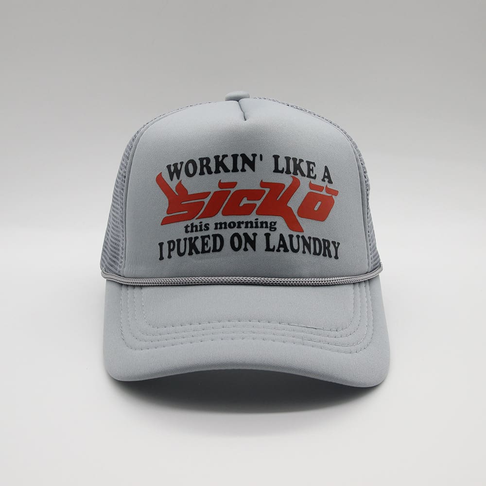 Ian Connor Sicko Trucker Hat