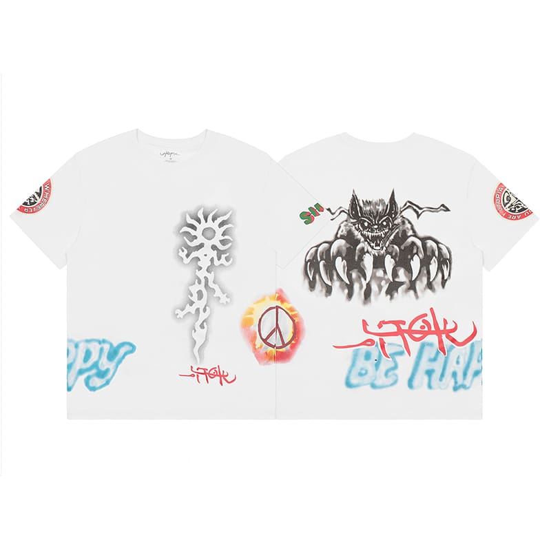Travis Scott Ps5 Tee