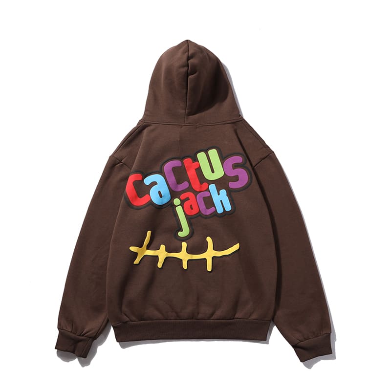 Fog Travis Scott Cactusmcdonald Tee