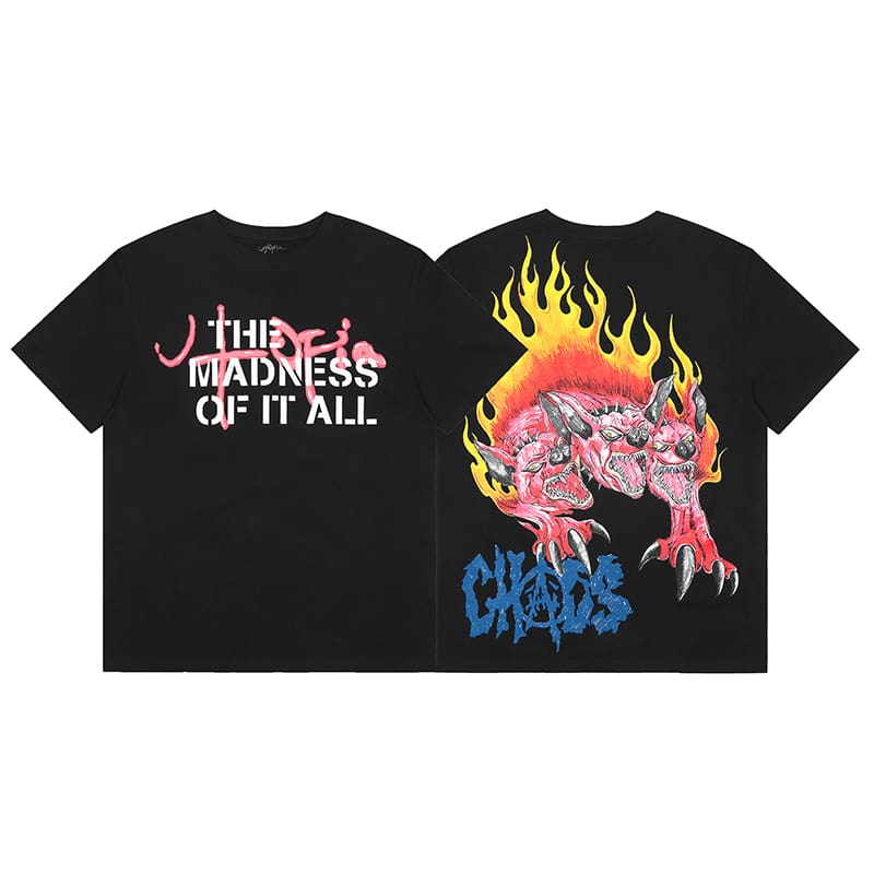 Travis Scott Cactus Jack Fragment Tee