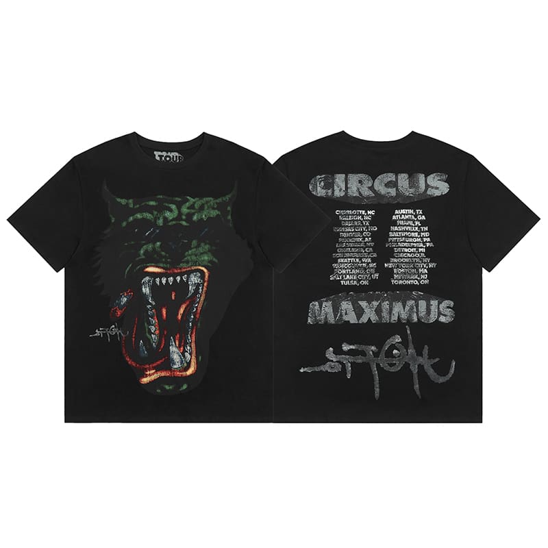 Travis Scott Ps5 Tee