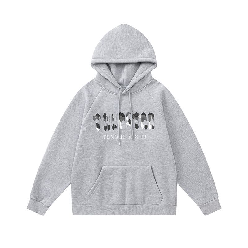 Trapstar Camouflage Towel Embroidery Sweatsuit