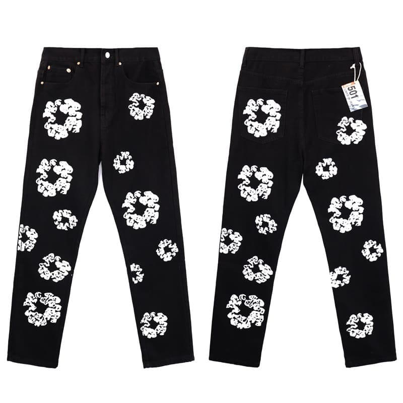 Denim Tears Kapok Printed Jeans
