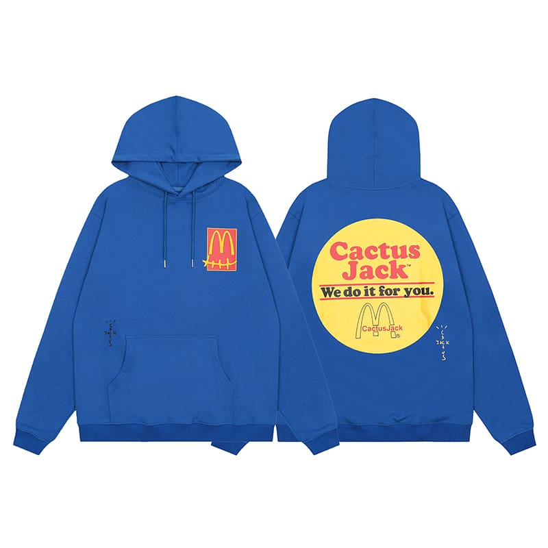 Travis Scott Astroworld Hoodie