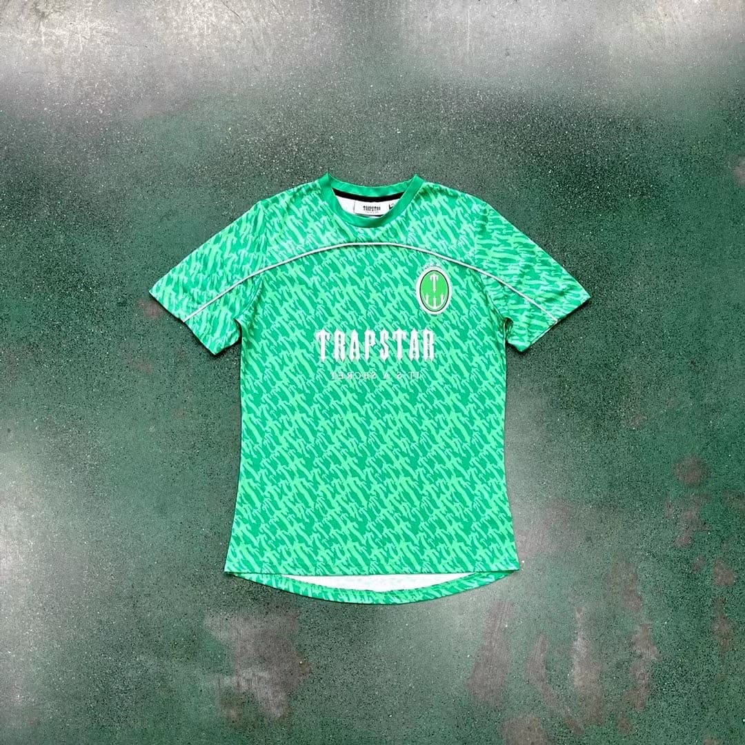 Trapstar Summer Jersey Short Sleeve