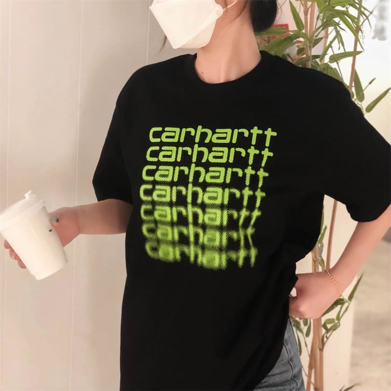 Kahart Carhartt Gradient Logo Tee