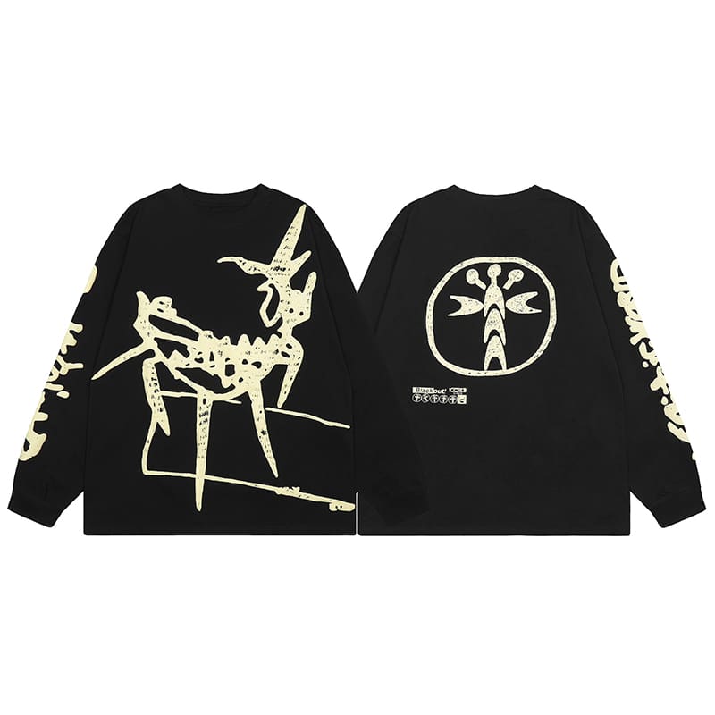 Travis Scott Cactus Jack Lightning Tee