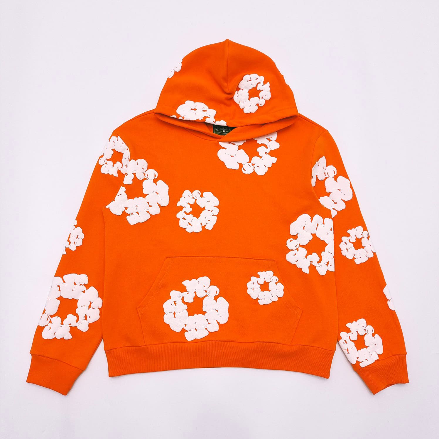 Denim Tears Kapok Puff Print Hoodie