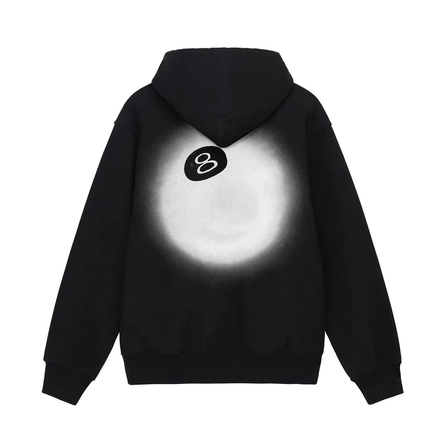 Stussy No. 8 Ball Hooded Sweater