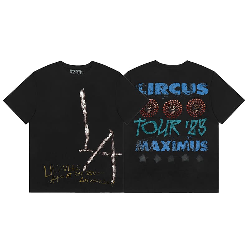 Travis Scott Cactus Jack Fragment Tee
