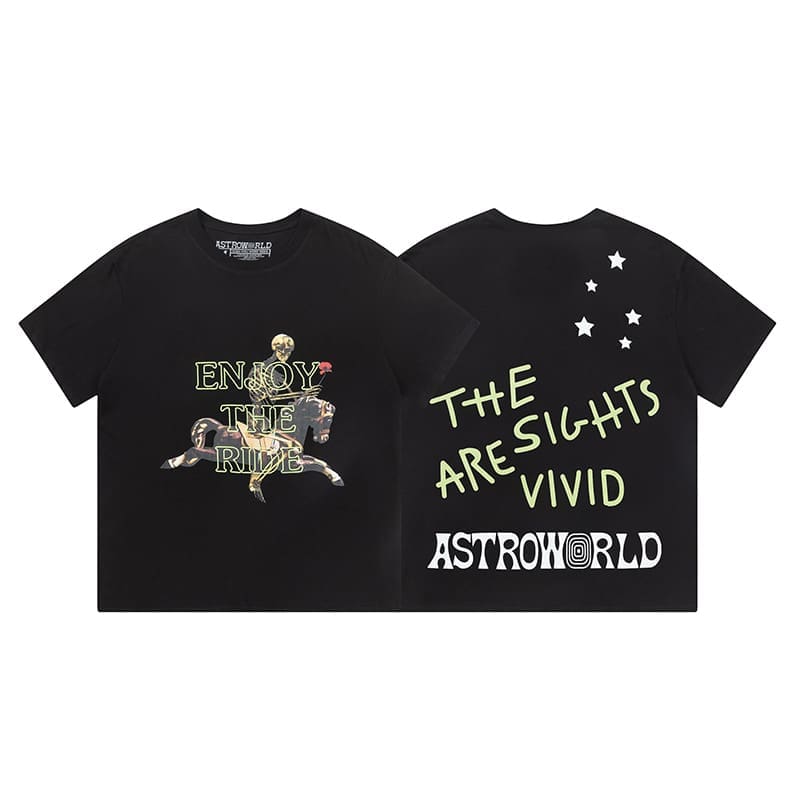 Travis Scott Ps5 Tee