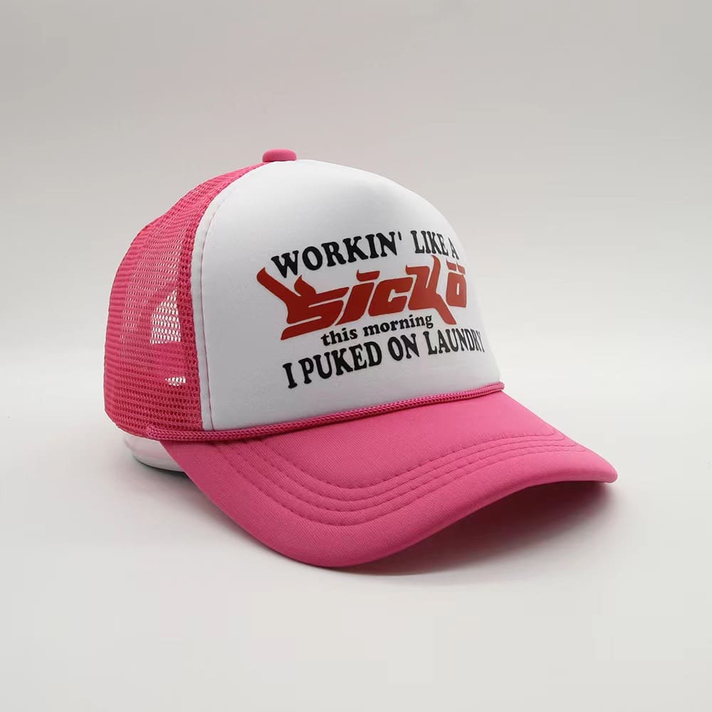 Ian Connor Sicko Trucker Hat