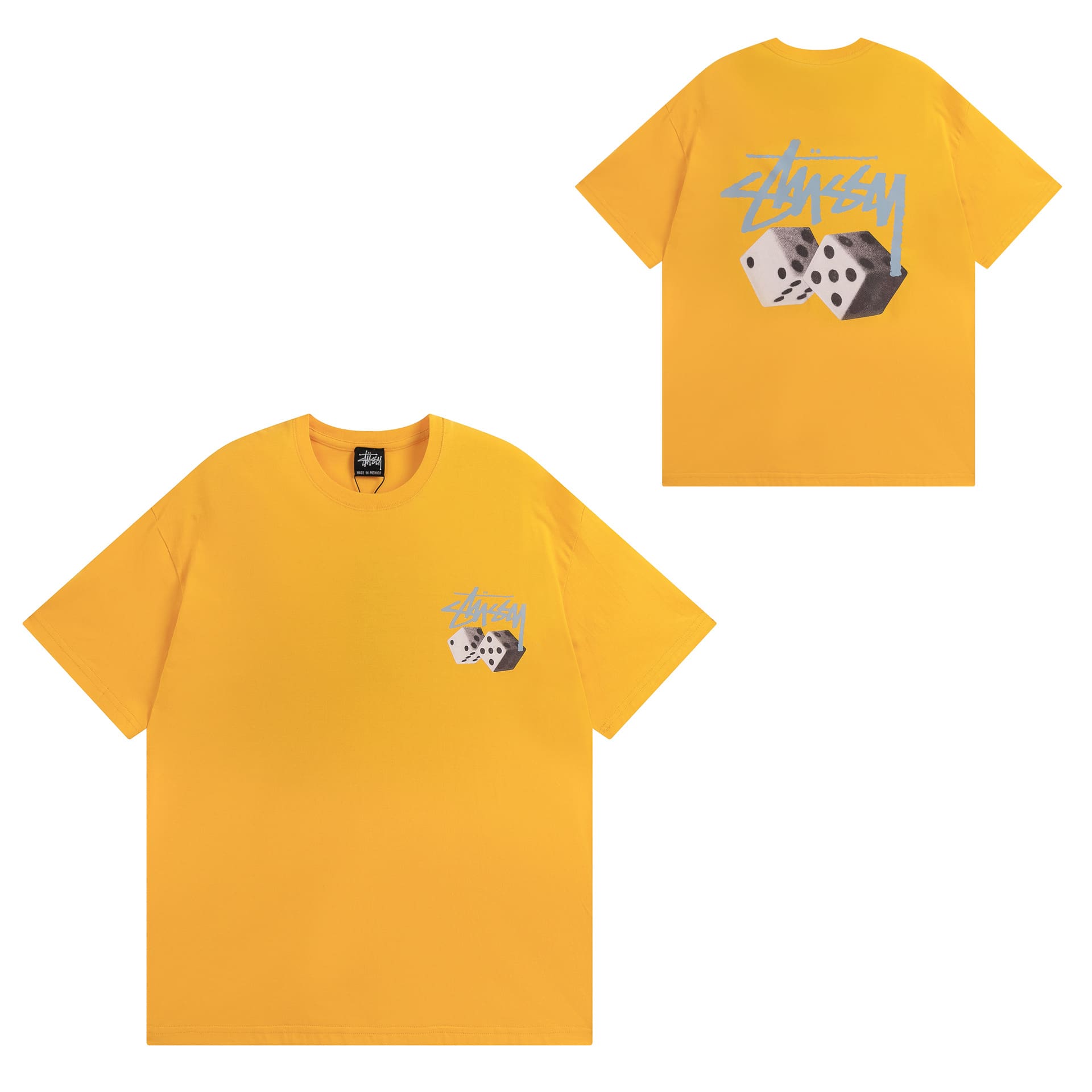 Stussy Stu Short-Sleeved Tee
