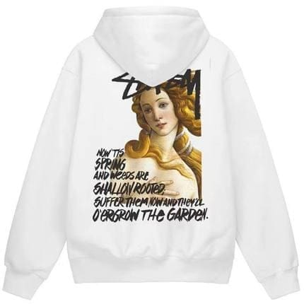 Stussy No. 8 Ball Hooded Sweater