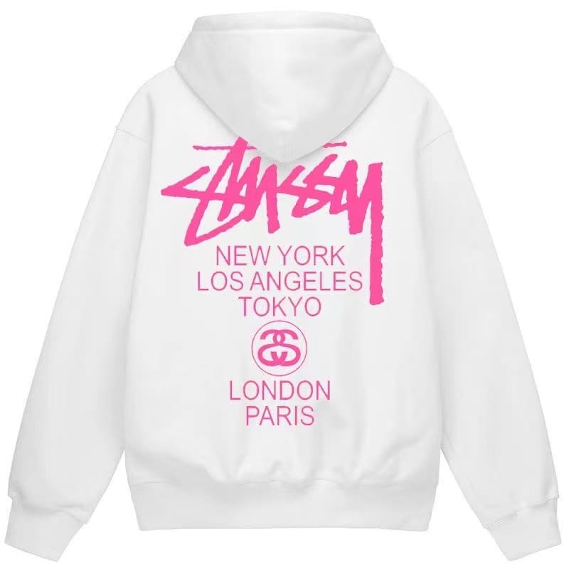 Stussy Hoodie (1)