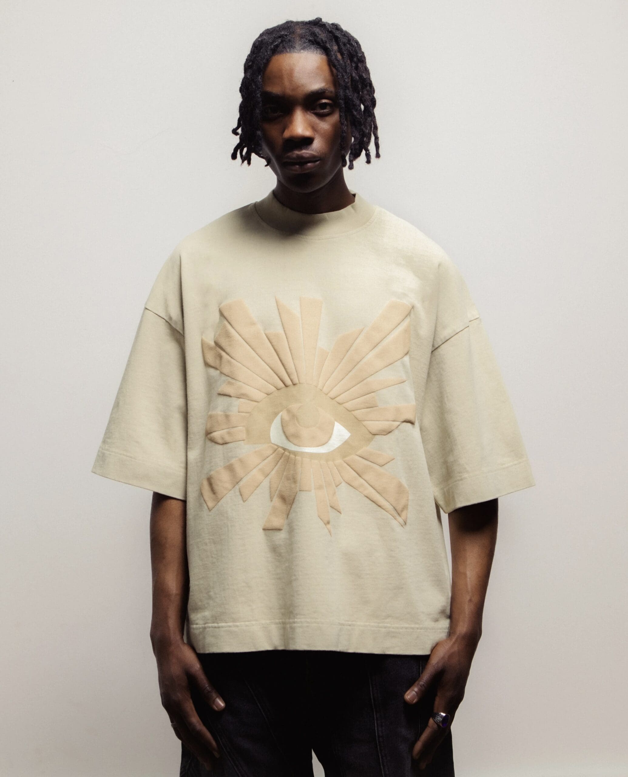 House Of Errors Eye Of Truth Foam Vintage Tee