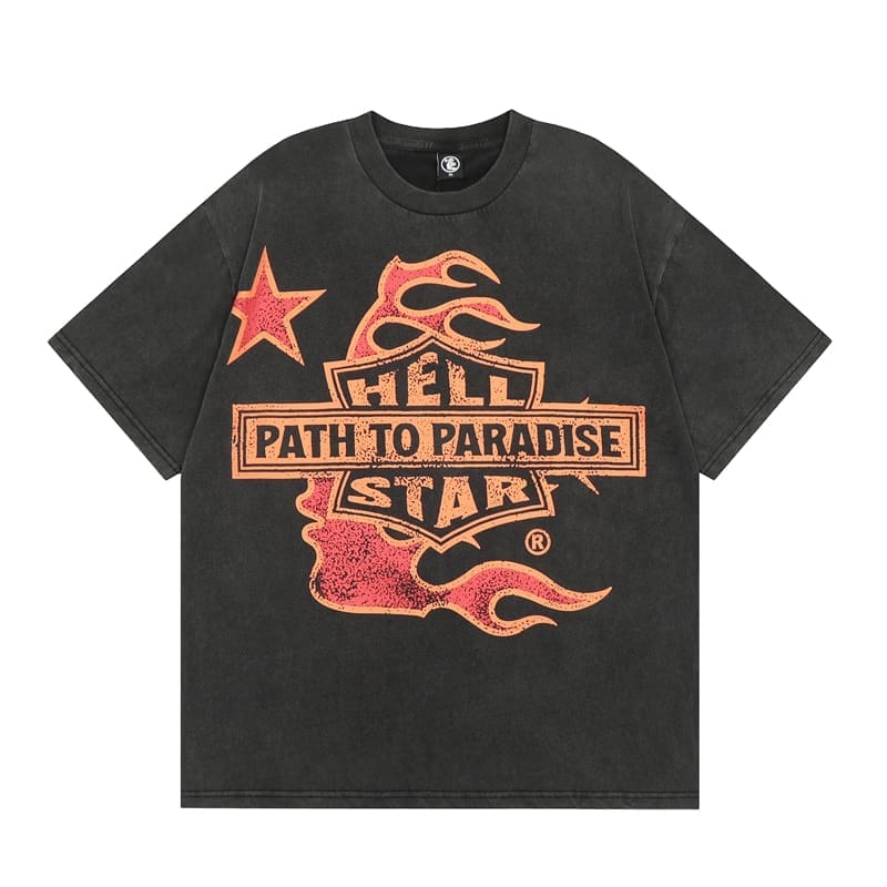 H*lst*r maychao vintage printed tee 2