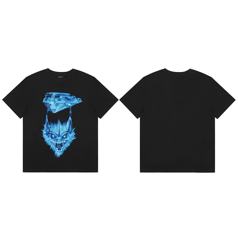 Travis Scott Cactus Jack Fragment Tee