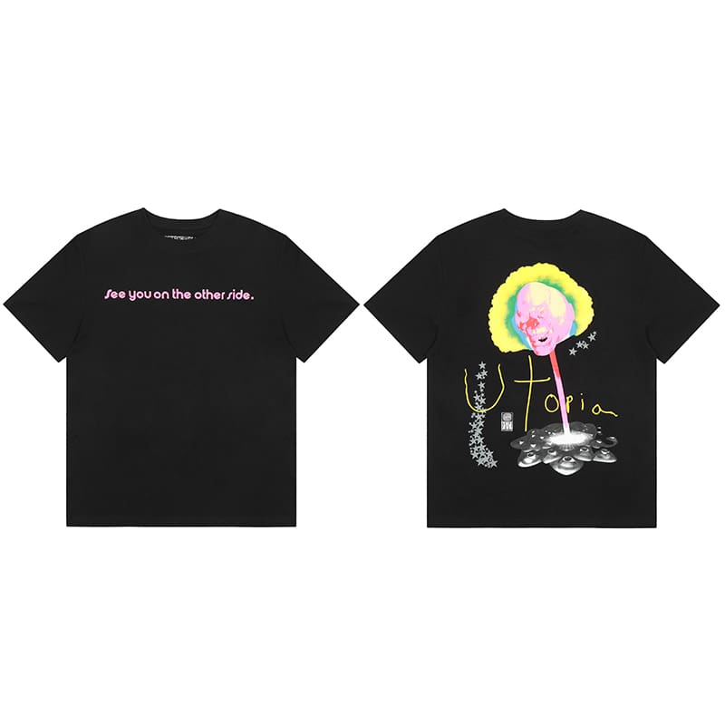 Travis Scott Cactus Jack Fragment Tee