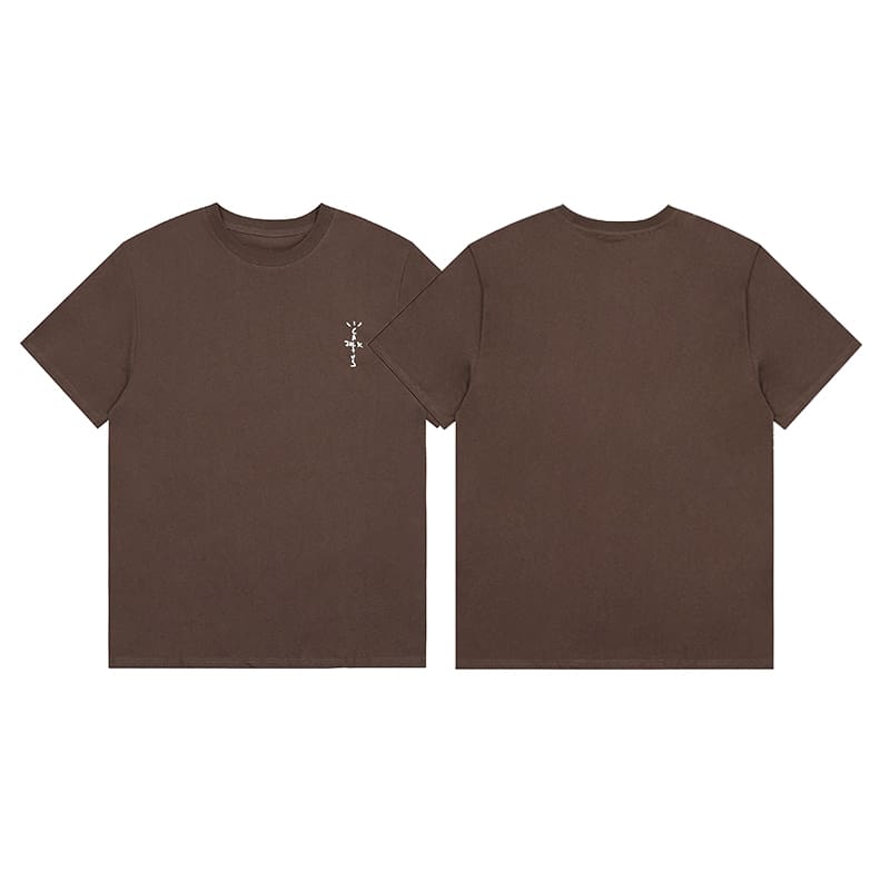 Travis Scott X Cactus Jack Fry Tee