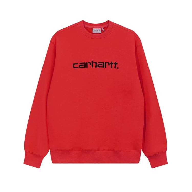 Carhartt Carhart European Heavy Classic Sweatshirt 2
