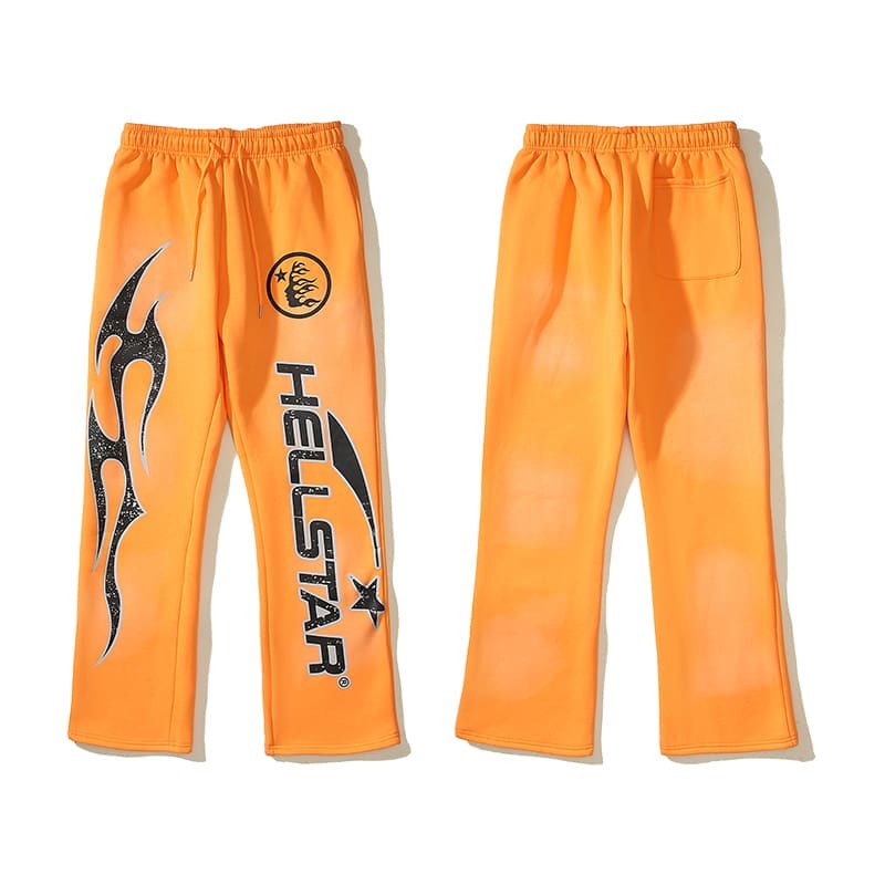 H*lst*r flare pants