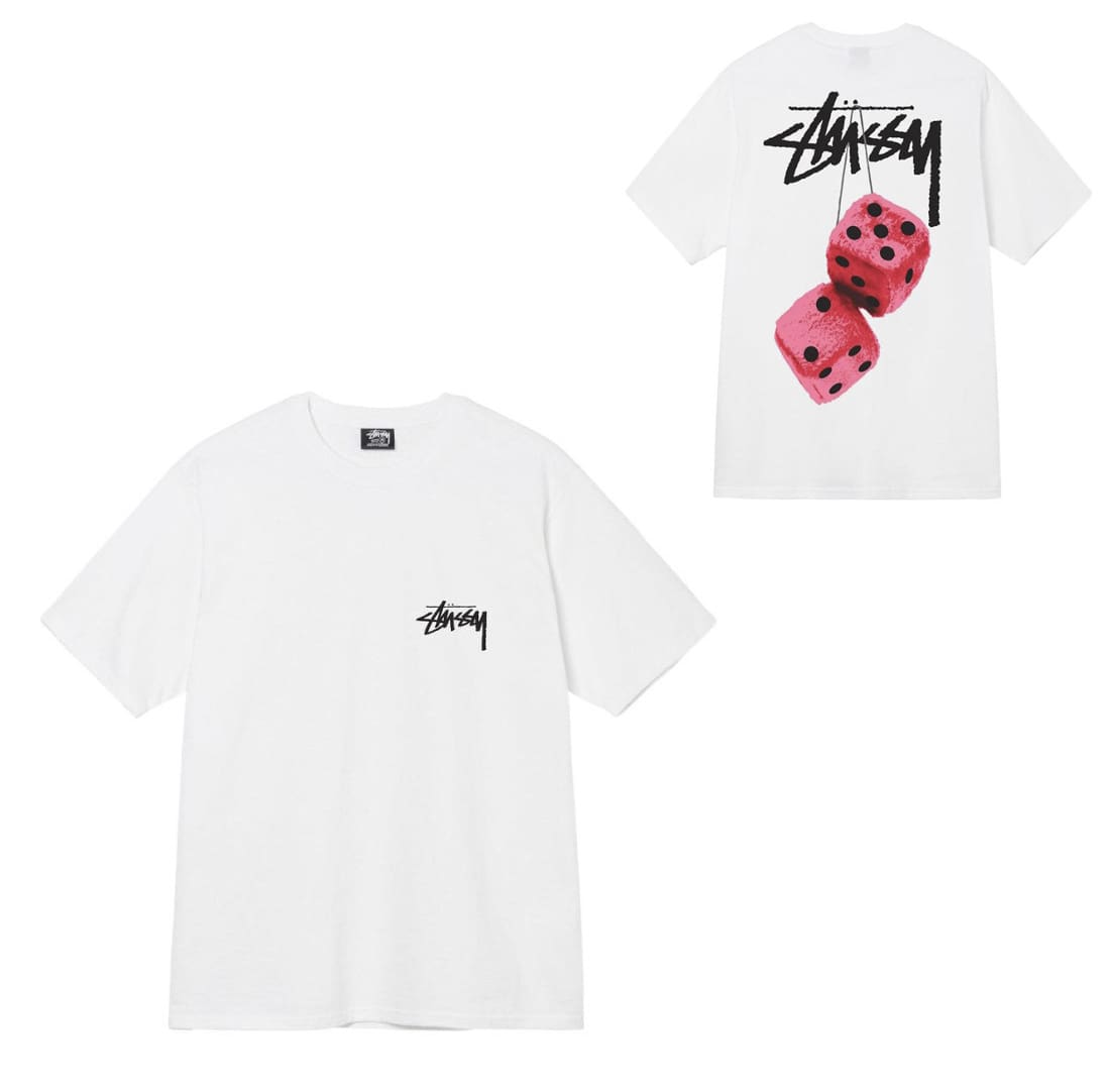 Stussy Stu Short-Sleeved Tee