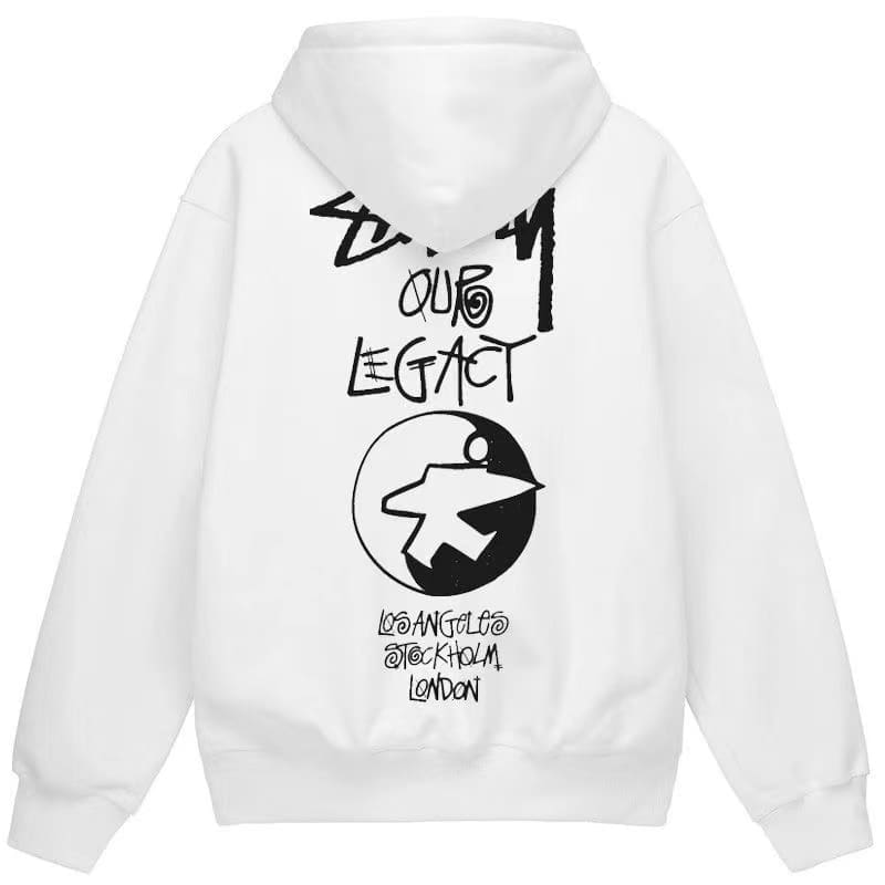 Stussy Hoodie (1)
