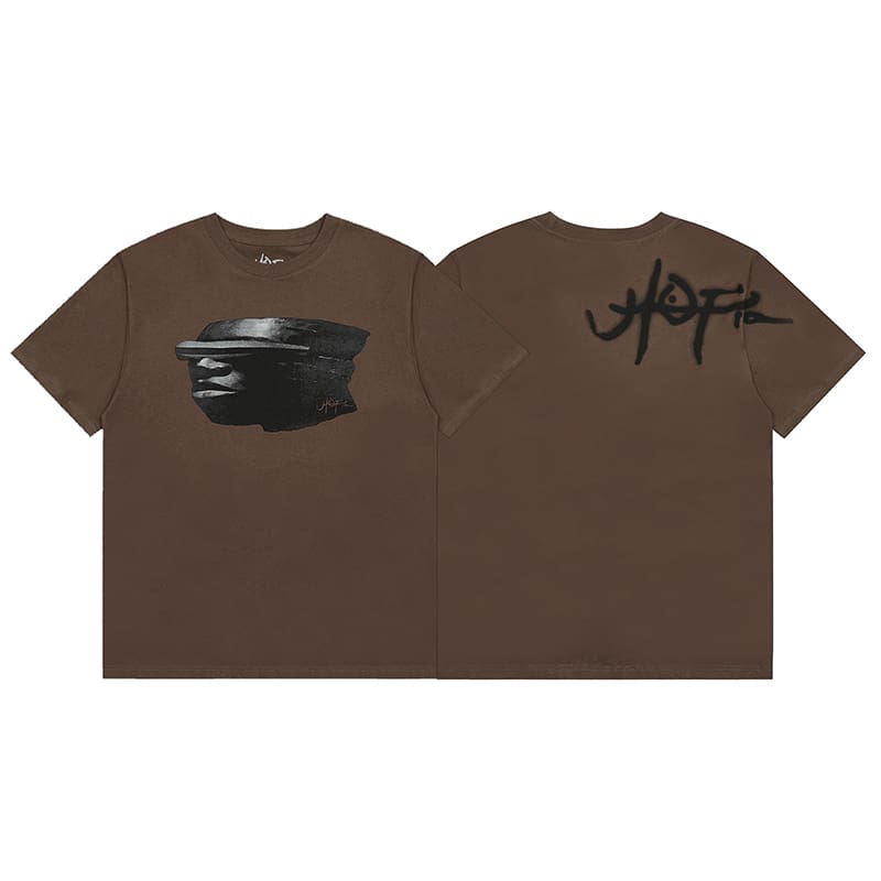 Travis Scott Cactus Jack Fragment Tee