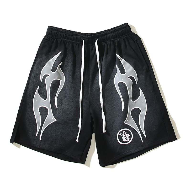 H*lst*r high street goddess shorts