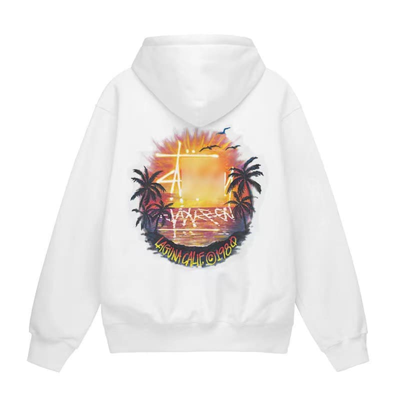 Stussy Hoodie (1)