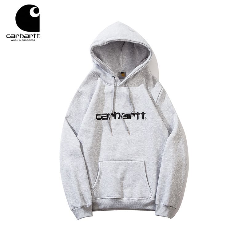 Carhart Carhartt Classic Letter Print Hoodie
