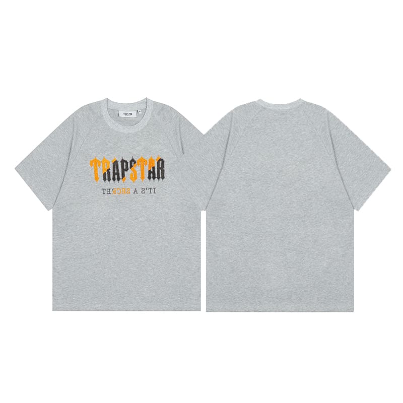 Trapstar Gradient Towel Embroidery Tee 2