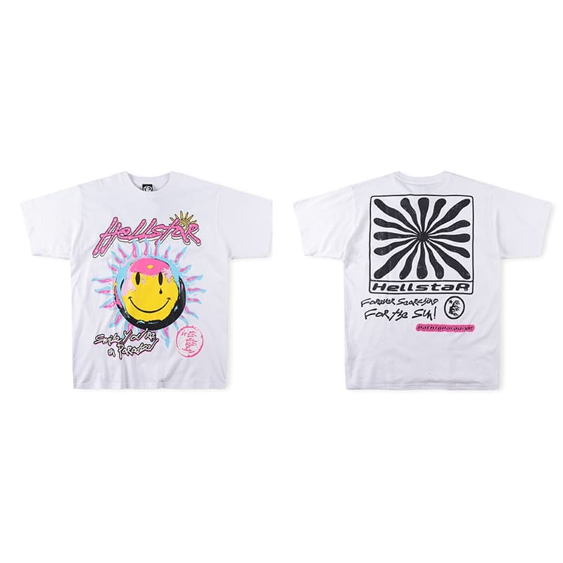 Summer Love Letter Vintage Tee